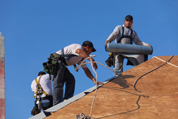 Quick and Trustworthy Emergency Roof Repair Services in Atlanta, TX